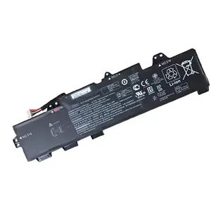 Laptop battery HP 3-cell 56Wh 4.85Ah (replacement pack)