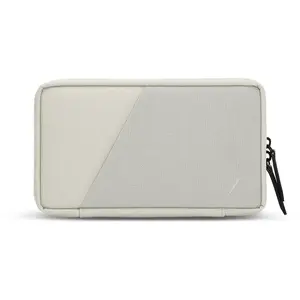 Pouch Native Union Stow Organizer Pouch Fabric Sandstone V2, nylon/polyester/PU, 200×55×115 mm
