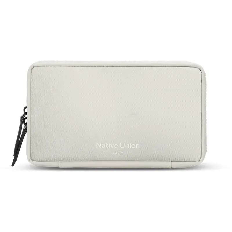 Pouch Native Union Stow Organizer Pouch Fabric Sandstone V2 Photo 2