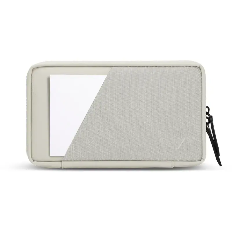 Pouch Native Union Stow Organizer Pouch Fabric Sandstone V2 Photo 3