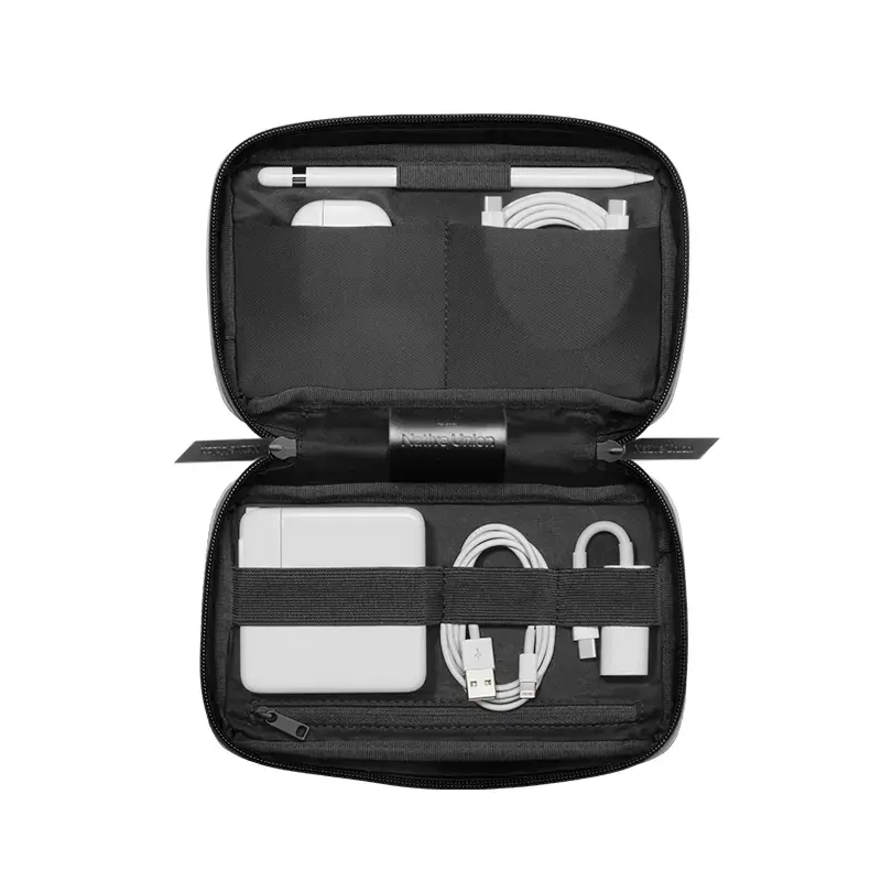 Pouch Native Union Stow Organizer Pouch Fabric Sandstone V2 Photo 4