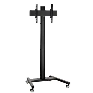 Mobile display stand Vogel's T 1564B — mobile TV cart for screens, model T 1564B