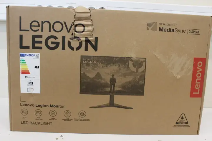 Lenovo Legion R24s 24" IPS 144 Гц монитор Photo 2