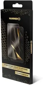 Hammer Screen protector | Hammer | IRON 6 | Tempered Glass | Transparent
