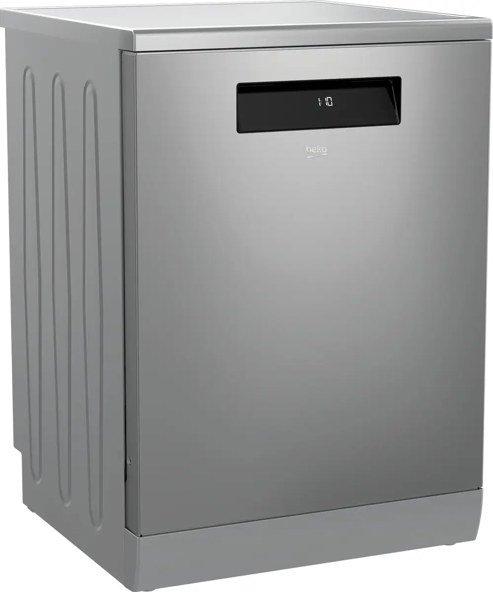 BEKO DEN48530X brīvstāvošā trauku mašīna Photo 2
