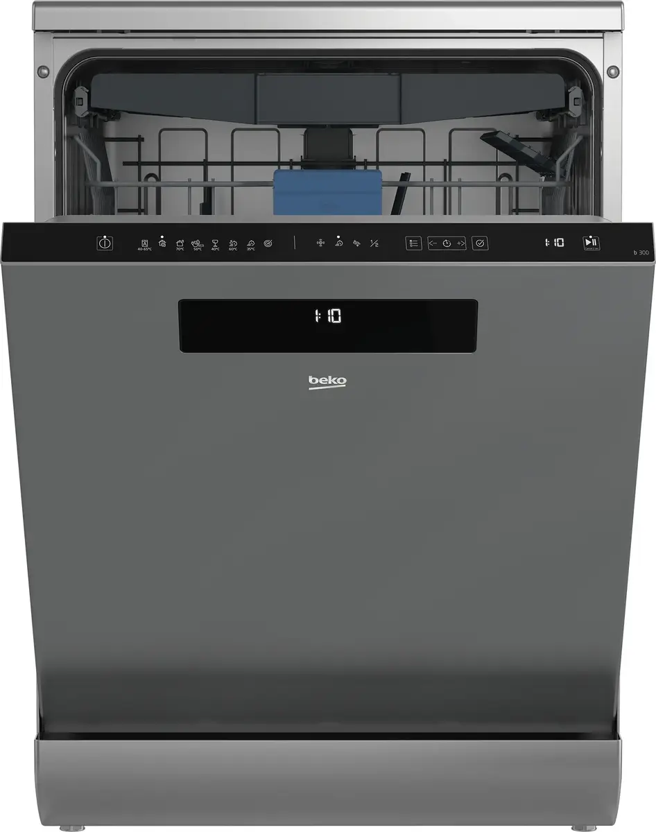 BEKO DEN48530X brīvstāvošā trauku mašīna Photo 3