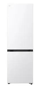 Fridge-freezer LG GBBSJ1CCSW Freestanding 333 L, Fridge 113 L, Freezer 113 L, White, LED display, Right hinge