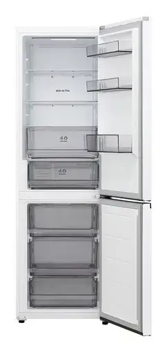 LG GBBSJ1CCSW холодильник‑морозильник 333 л Photo 2