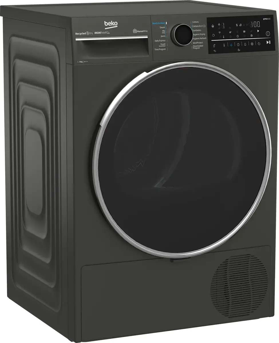 Сушильная машина BEKO B5T89243M — 9 кг, тепловой насос Photo 2