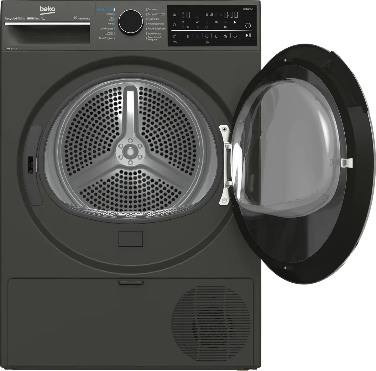 Сушильная машина BEKO B5T89243M — 9 кг, тепловой насос Photo 3