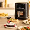 Braun HF 5075 karstā gaisa friteris Photo 10