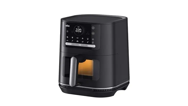Braun HF 5075 karstā gaisa friteris Photo 11