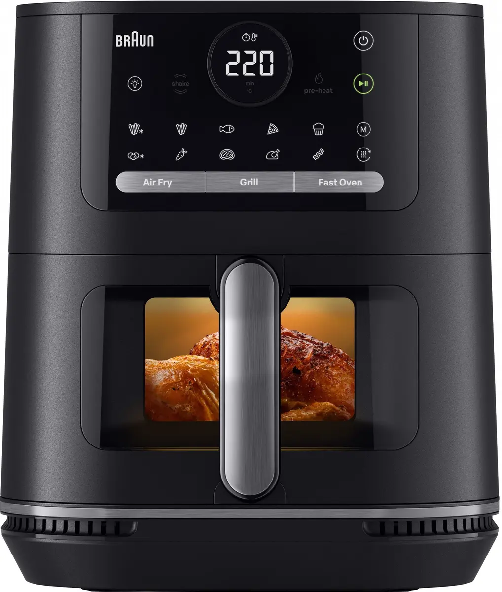 Braun HF 5075 karstā gaisa friteris Photo 12