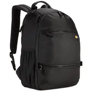 Mugursomas maciņš Case Logic Bryker BRBP-106 priekš DSLR un droniem, piemērots 15" klēpjdatoram, poliesters, melns