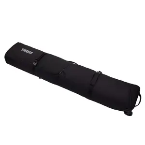 Дорожная сумка для сноуборда Thule Roundtrip Rolling 165 см, модель 5176, чёрная