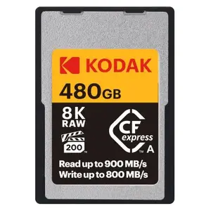 CFexpress Type A memory card Kodak EKMCFXA480GK 480GB
