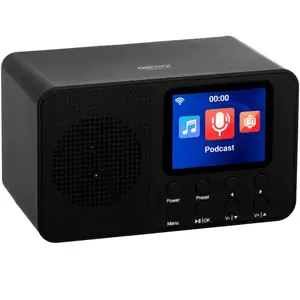Internet radio Camry CR 1918 WiFi — model CR 1918 by Camry