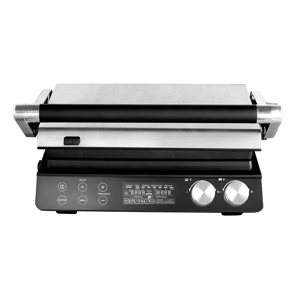 GASTROBACK Multigrill BBQ Pro Smart электрогриль Photo 8