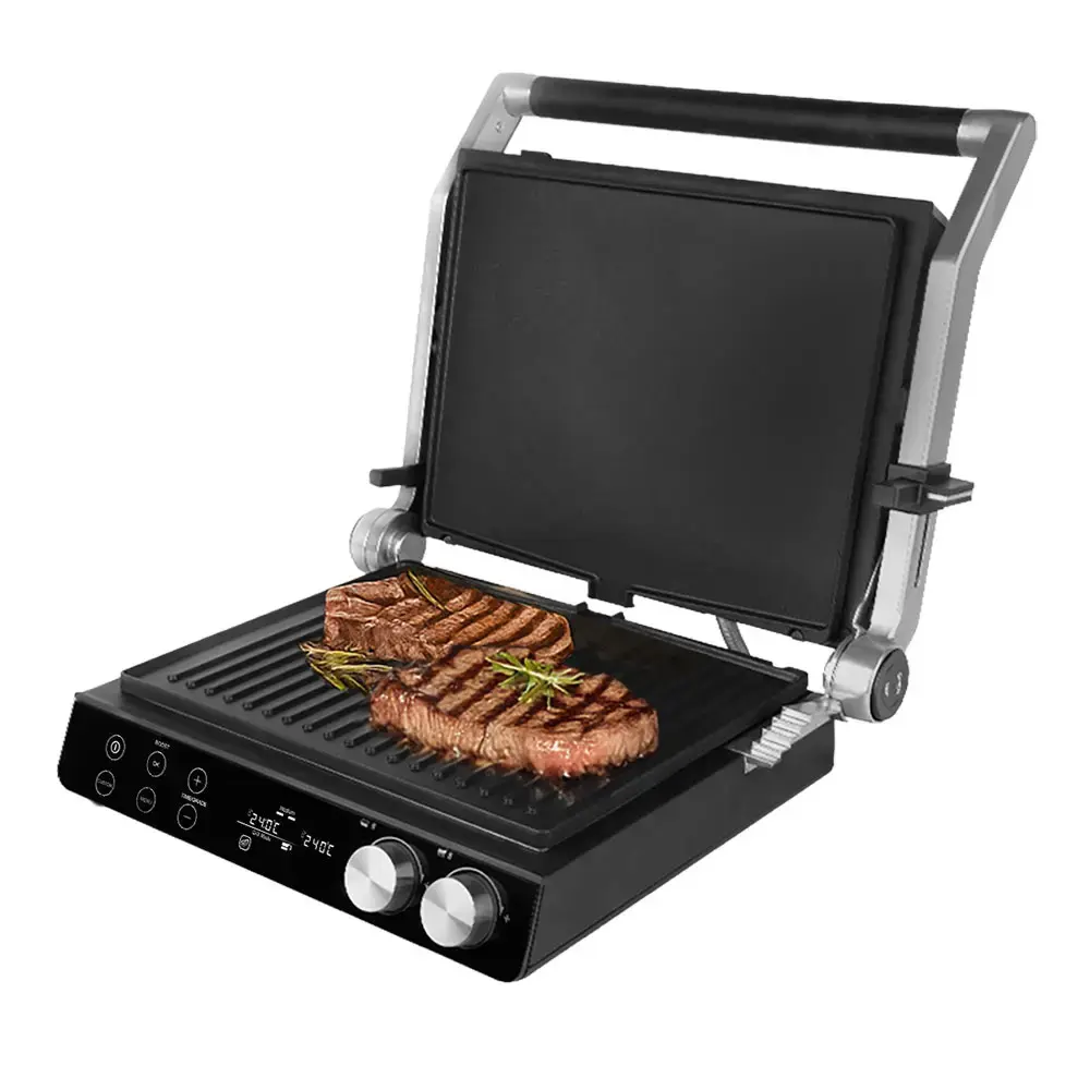 GASTROBACK Multigrill BBQ Pro Smart электрогриль Photo 11