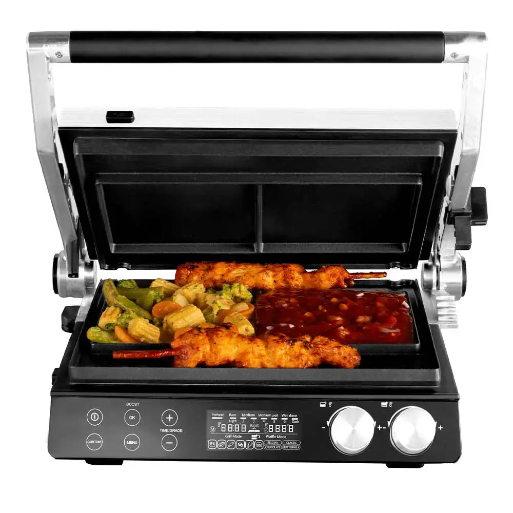 GASTROBACK Multigrill BBQ Pro Smart электрогриль Photo 12