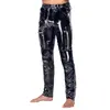 Мужские брюки black level Lack — 2XL Photo 4