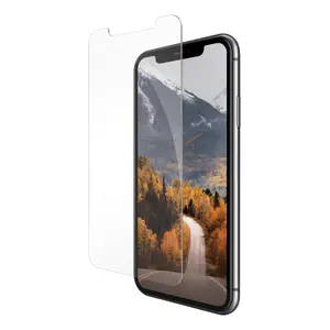 Ekrāna aizsargs dbramante1928 Eco-Protect priekš Apple iPhone 11 / XR, rūdīts stikls, caurspīdīgs, 1 gab.