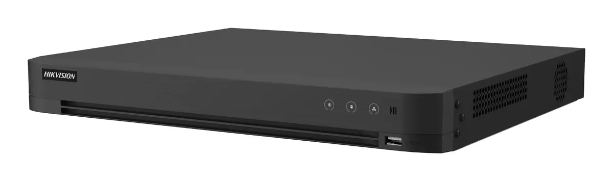 Hikvision DVR Pro Series 16 каналов H.265 AcuSense Photo 3