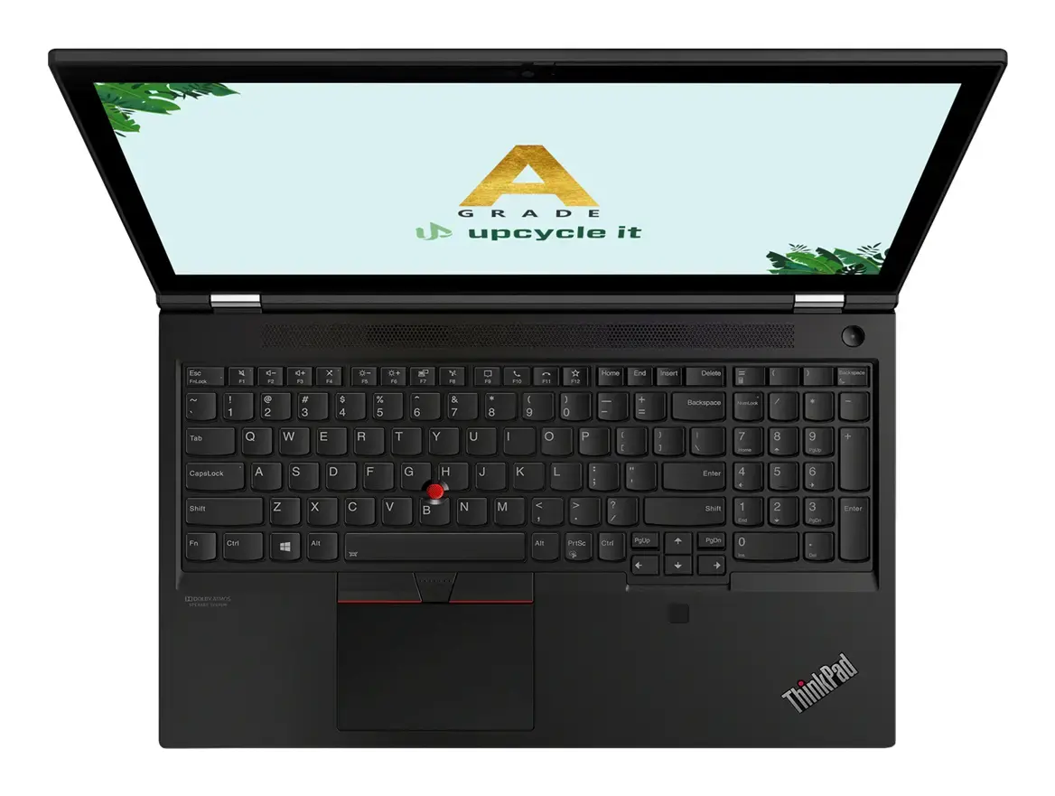 Upcycle IT Lenovo ThinkPad P15 G1 мобильная рабочая станция Photo 3