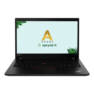 Mobile workstation Upcycle IT Lenovo ThinkPad P14s Gen 2 – Intel Core i7-1165G7, 14" Full HD, 16GB DDR4, 512GB SSD, NVIDIA Quadro T500, Windows 11 Pro