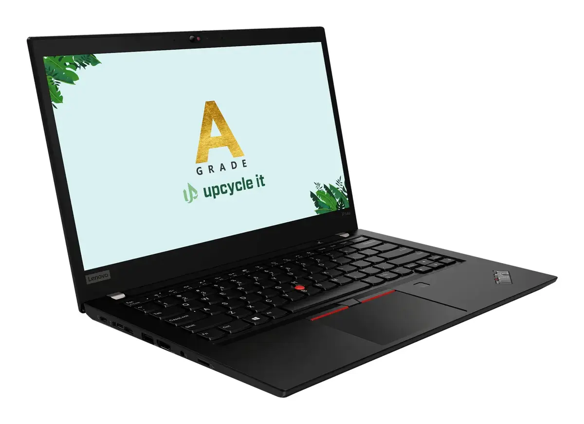 Upcycle IT Lenovo ThinkPad P14s Gen 2 darba stacija Photo 3
