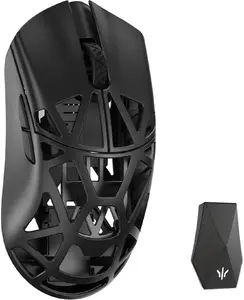 Gaming mouse WLMouse Beast X Max Solid Sides with Omron optical switches (MAXHEI-O-SHIXIN)