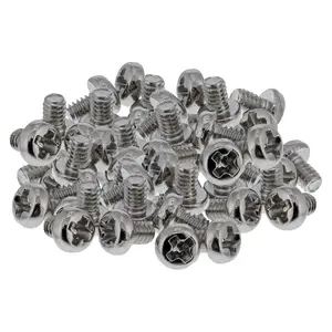 Mounting kit InLine 77783A – accessory kit for computer components mounting