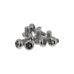 Mounting kit InLine 77784A for computer components accessories