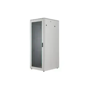 Network cabinet DIGITUS Unique Light series freestanding rack 42U 800x1000 mm, 800 kg, IP20, grey