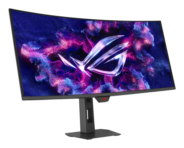 ASUS ROG Strix OLED XG34WCDMTG 34" QD‑OLED monitors Photo 6