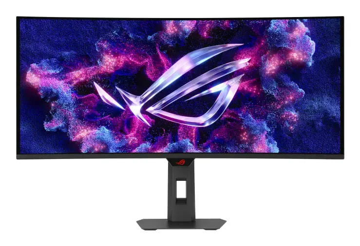 ASUS ROG Strix OLED XG34WCDMTG 34" QD‑OLED monitors Photo 7