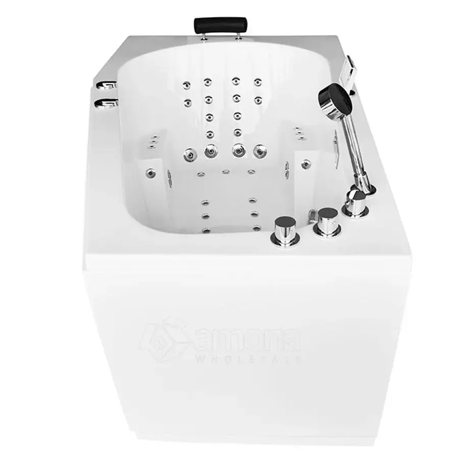 Bathtub AMUE AMUE-007AL 170x100 cm Photo 2