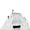 Bathtub AMUE AMUE-007AL 170x100 cm Photo 3