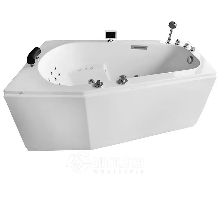 Bathtub AMUE AMUE-007AL 170x100 cm Photo 4