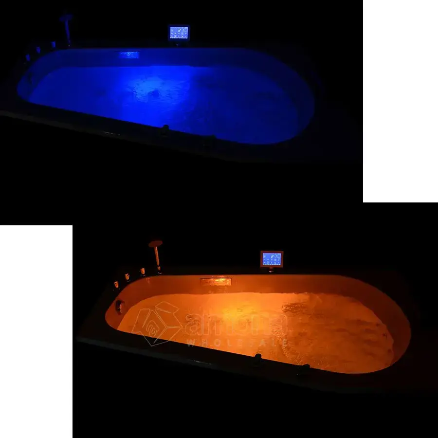 Bathtub AMUE AMUE-007AL 170x100 cm Photo 8