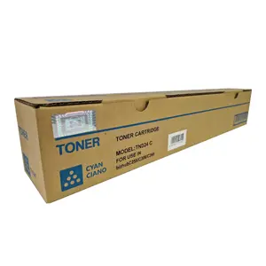 Тонер-картридж ST_BRAND совместимый с Minolta TN-324C, голубой (C), ресурс до 26 000 стр.