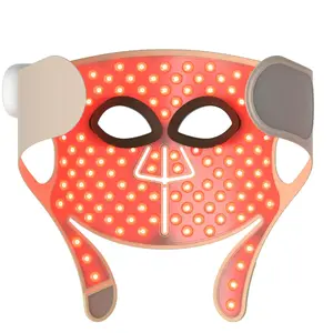 LED face mask silk'n FLMP1PE1001 — multi‑wavelength home light therapy for facial skin