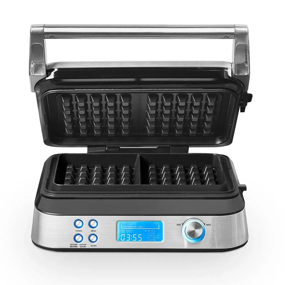 GASTROBACK Advanced Control Black Edition waffle maker 1600 W Photo 2