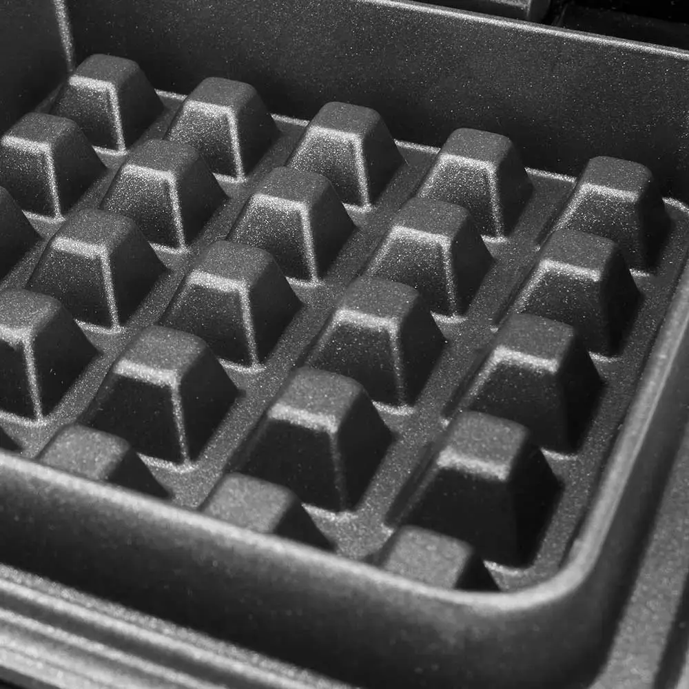 GASTROBACK Advanced Control Black Edition waffle maker 1600 W Photo 4