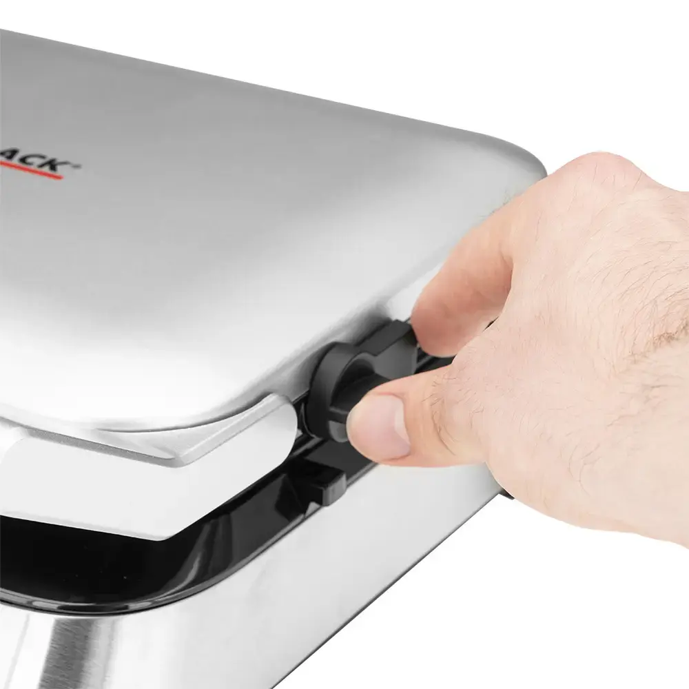 GASTROBACK Advanced Control Black Edition waffle maker 1600 W Photo 5