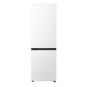 Refrigerator LG NF 186 cm upright fridge by LG, model GBBS514CSW.ASWQEUZ, height 186 cm