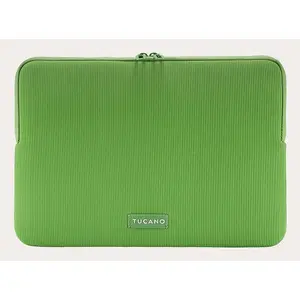 Notebook Toploader Bag TUCANO Colore for 40.6 cm (16") screens, PET material, green