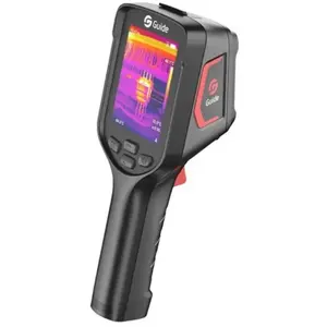 Thermal camera Guide E4 384x288px SuperIR, 3.5” display, 12h battery life