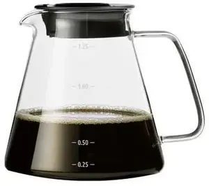 Стеклянный кувшин для кофемашины MELITTA One — сменный стеклянный бидон