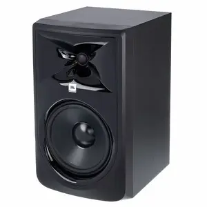 Active studio monitor JBL 308P MKII — 8-inch powered reference monitor, bi-amplified nearfield speaker